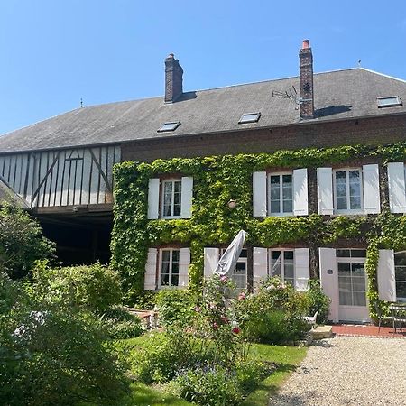 Bed and Breakfast La Boheme Francastel Exterior foto