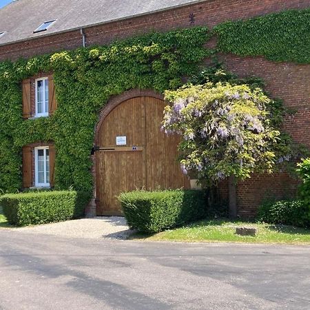 Bed and Breakfast La Boheme Francastel Exterior foto