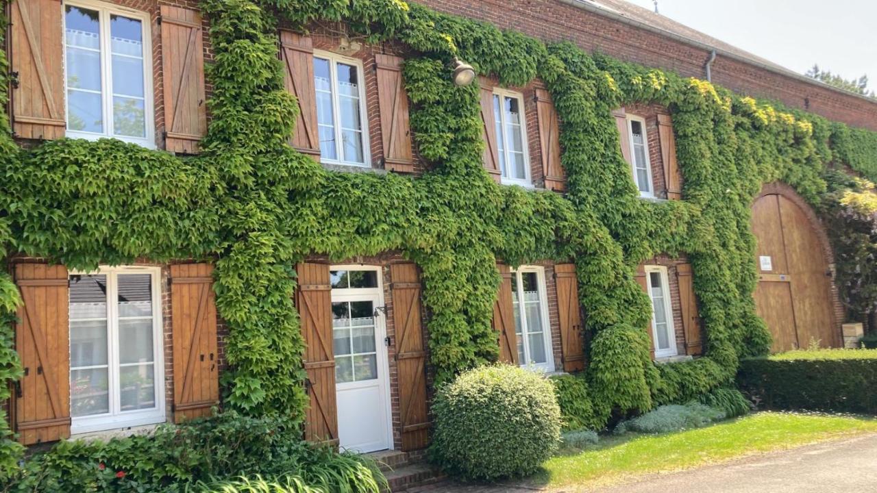 Bed and Breakfast La Boheme Francastel Exterior foto