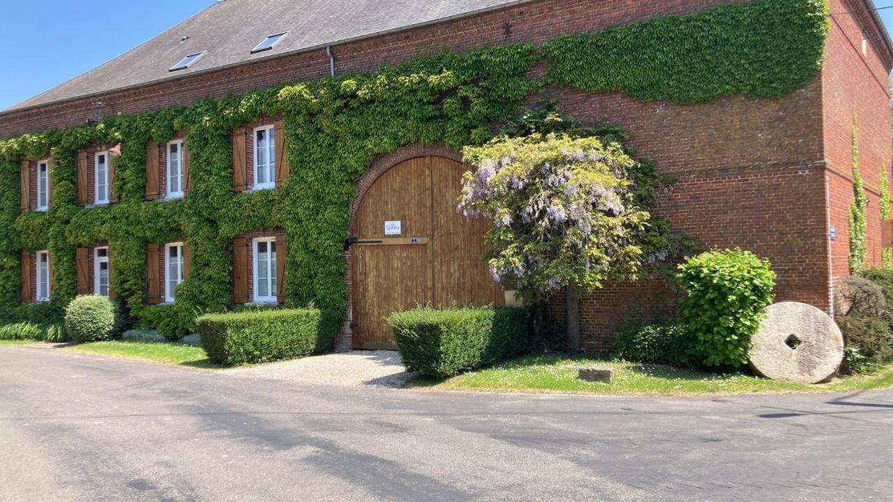 Bed and Breakfast La Boheme Francastel Exterior foto